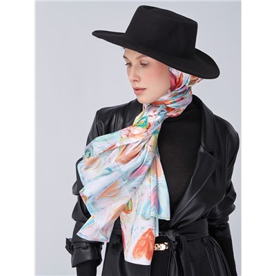 Палантин женский KSH16-1459-1