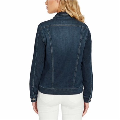 Buffalo Ladies' Knit Denim Jacket
