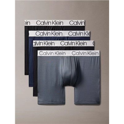 Chromatic 4-Pack Boxer Brief