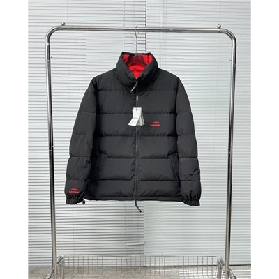 Двусторонний пуховик  Balenciag*a