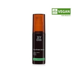 Cica Green Serum, Сыворотка для жирной кожи с экстрактом центеллы
