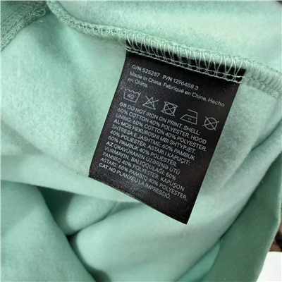 Детская тёплая толстовка  H*M 🖤