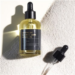 Natural 100% Facial Oil, 100% натуральное масло для лица (масло жожоба, абрикосовое масло и аргановое)