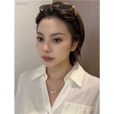 Жемчужное ожерелье Tiffan*y из коллекции The Tida*l Sequenc*e