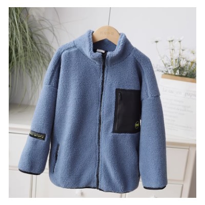 Флисовая кофта для мальчиков. Экспорт