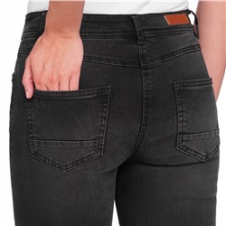 7/8 Damen Jeggings mit Fransen