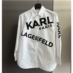 Женская рубашка KARL LAGERFEL*D ОРИГИНАЛ!