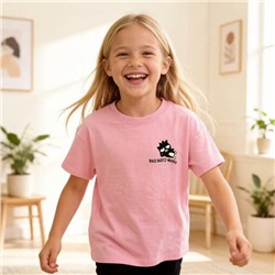 Детская футболка   H&*M  Материал: 100% хлопок