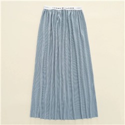 Женская плиссированная юбка ТОММИ ХИЛФИГЕ*Р