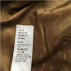 Пальто хлопок celi*