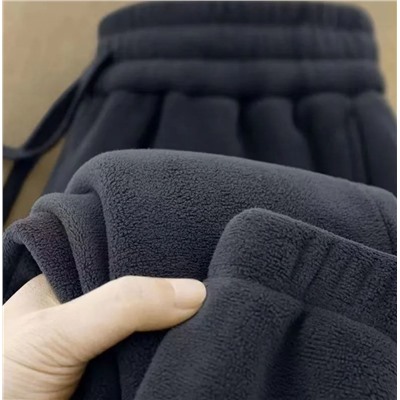 Штаны флис мужские