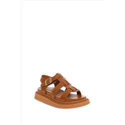 Kadın Taba Sandalet