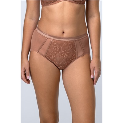 Chiara трусы с завышенной талией (капучино) ALLES