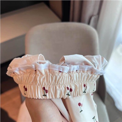 Ветровка со штанами для девочек (73-130)