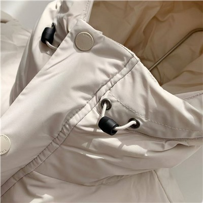 Длинная куртка пуховик  Columbi*a   Экспорт