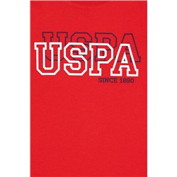 Erkek Çocuk Kırmızı Bisiklet Yaka Tişört