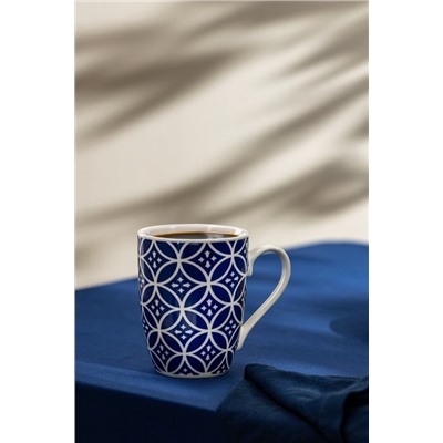 Rayne Kupa - Mavi/Beyaz - 360 ml