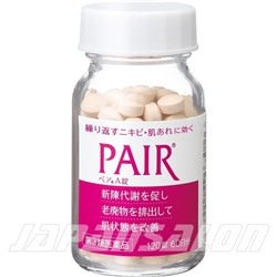 Pair A Витаминный комплекс против прыщей у взрослых на 30 дней