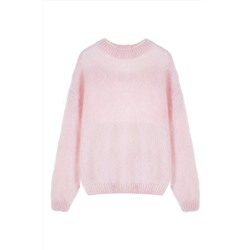 Jersey de mohair Rosa