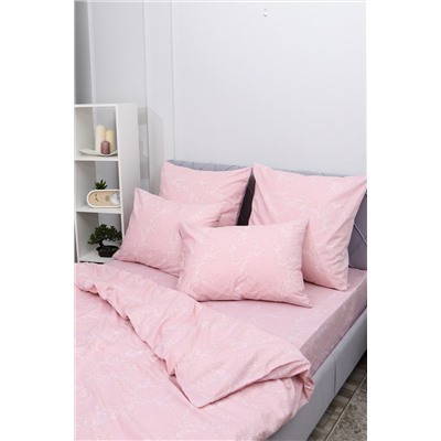 Пододеяльник поплин Виола-компаньон