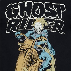 Ghost Rider MARVEL Herren T-Shirt FBMTS790BLK