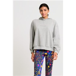 Sudadera felpa capucha