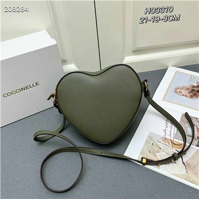 Сумка натур кожа