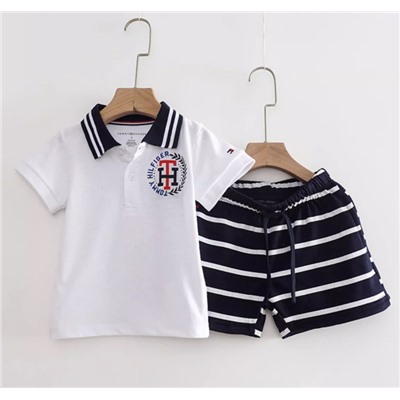 Хлопковый костюм ТОМ*И (90-120)