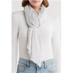 Karl Icon Scarf KARL LAGERFELD PARIS