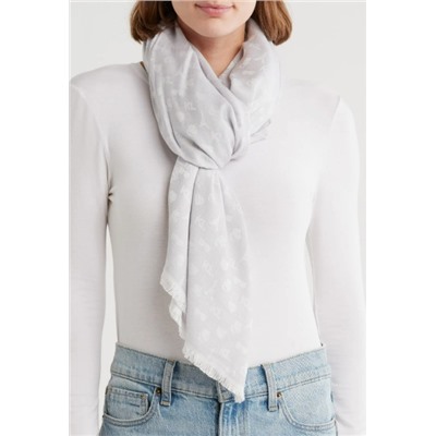 Karl Icon Scarf KARL LAGERFELD PARIS