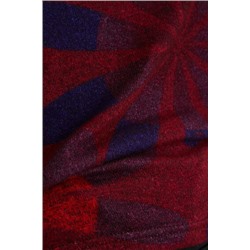 Jersey slim floral