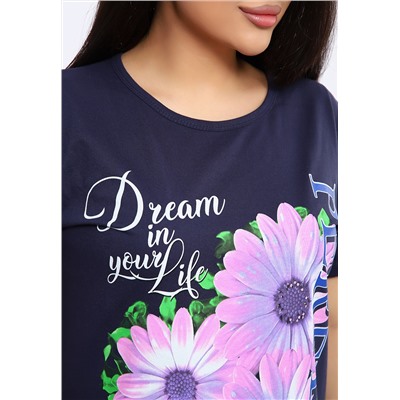 646 Костюм с брюками - Gerbera Style