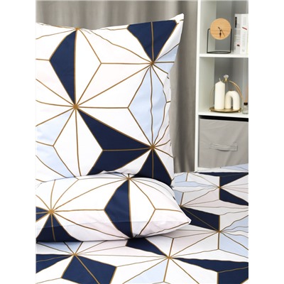 Наволочка поплин Галактика