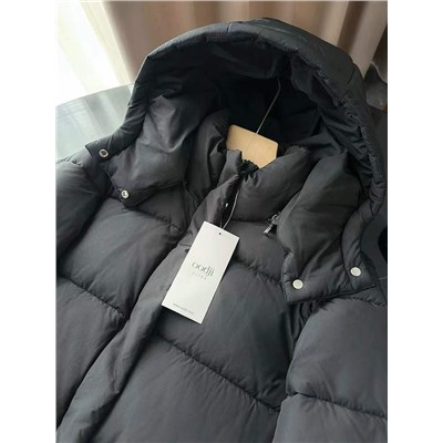 Женская теплая куртка Oodj*i, экспорт в Россию