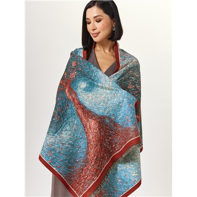 Палантин женский RH10-29-8