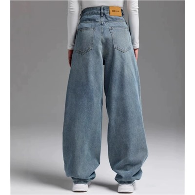 Женские джинсы экспорт в Россию OZON/WB 4 цвета