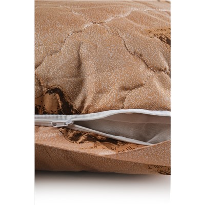 Подушка Овечья шерсть (тик)