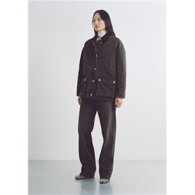 Jeans Miami rectos tiro medio