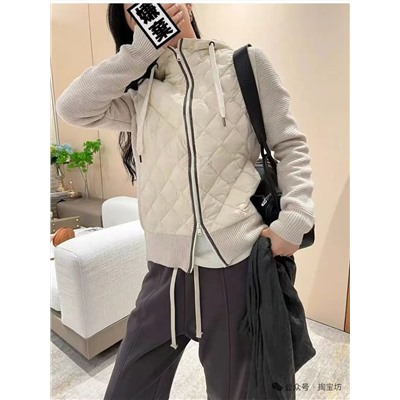 Женская куртка в стиле Brunell*o Cucinell*i