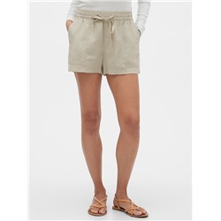 Utility Pull-On Shorts