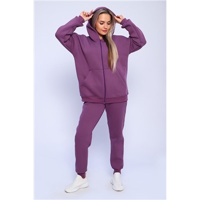 688 Костюм с начесом ZIP