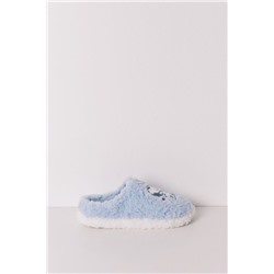 Zapatillas casa cerradas borreguito Snoopy