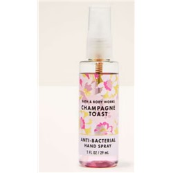 Champagne Toast Hand Sanitizer Spray