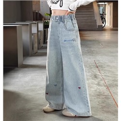 Джинсы для девочек