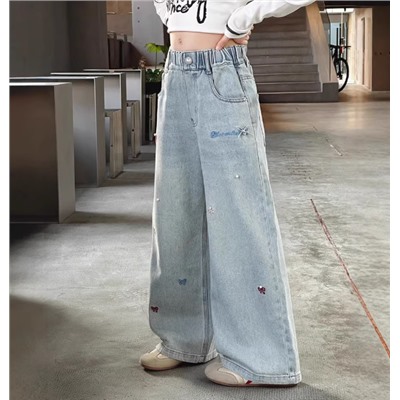 Джинсы для девочек