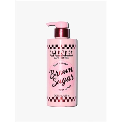 Brown Sugar Body Lotion