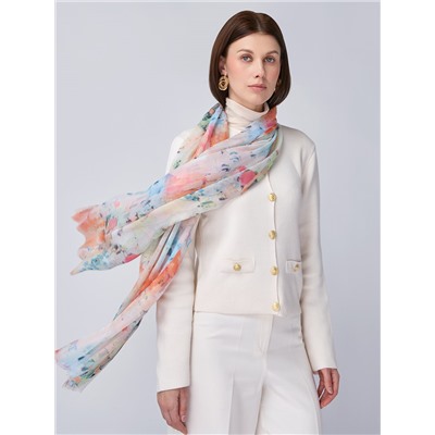 Палантин женский KSH16-129-2