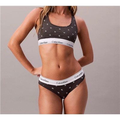 Icon Cotton Modal Bikini