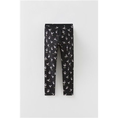 CAT PRINT LEGGINGS