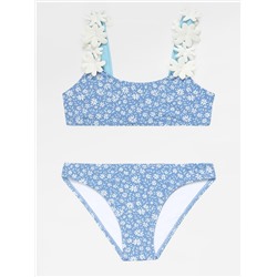 Купальник раздельный для девочки SP2608